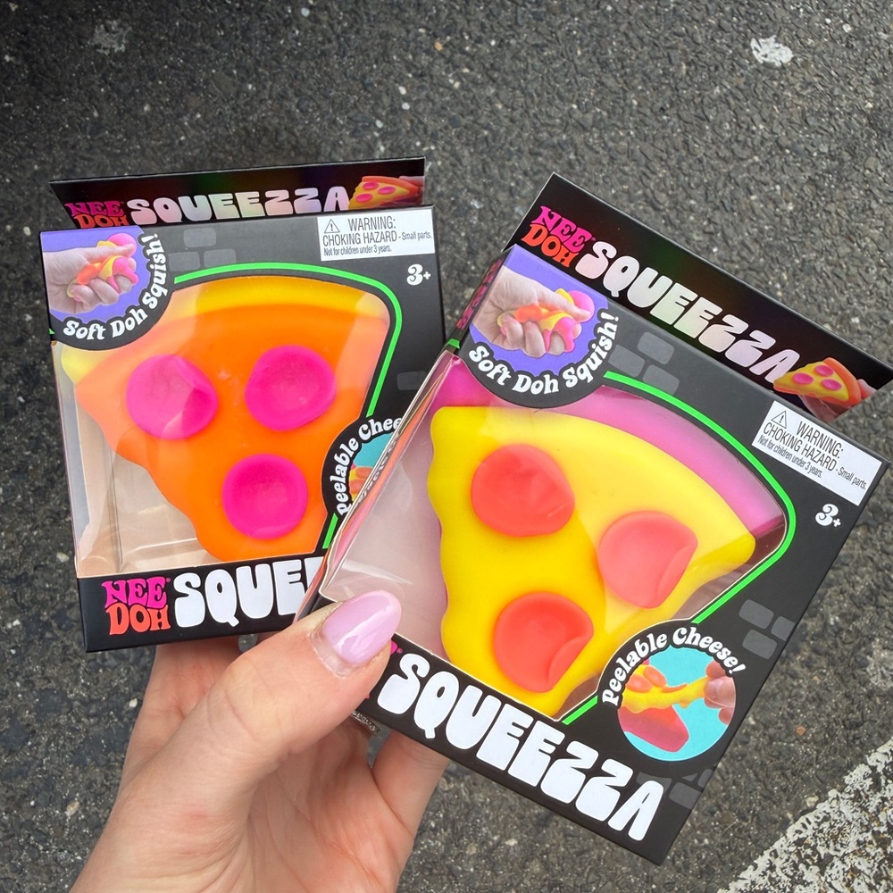 Needoh pizza
